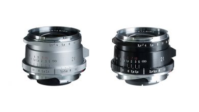 Cosina announces updated Voigtlander 21mm F3.5 'Vintage Line' lens, set for December release: Digital Photography Review