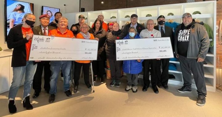 Three businesses raise $50,000 to two Indigenous organizations