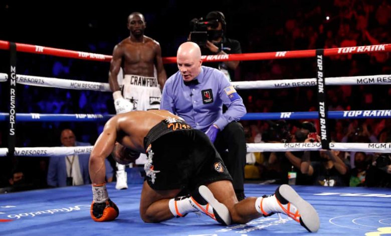 Terence Crawford Hands Shawn Porter First failure of his career