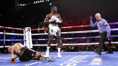 Tim Bradley: "Crawford does too many things, he will find a way to remove the fence"