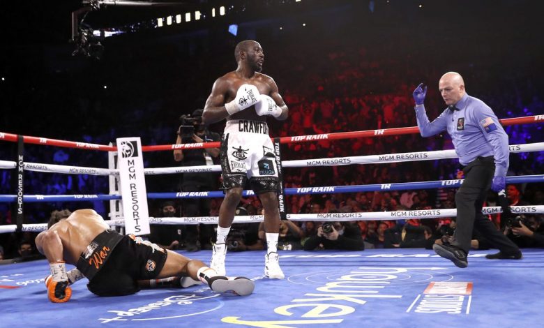 Tim Bradley: "Crawford does too many things, he will find a way to remove the fence"