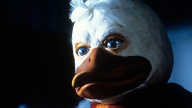 'Howard Duck' Is Even Worse Than You Remember
