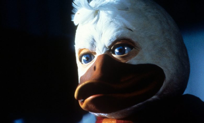 'Howard Duck' Is Even Worse Than You Remember