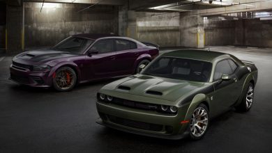 Jailbreak 2022 Dodge Charger and Challenger Hellcat Redeye models add extra power, personalization options