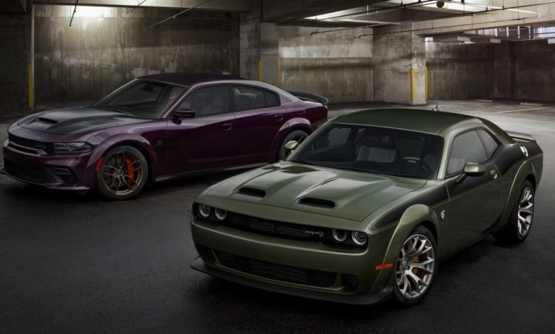 Jailbreak 2022 Dodge Charger and Challenger Hellcat Redeye models add extra power, personalization options
