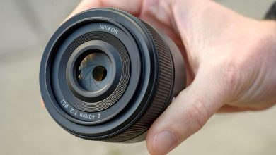 Nikon Z 40mm F2 hands-on: Digital photography review