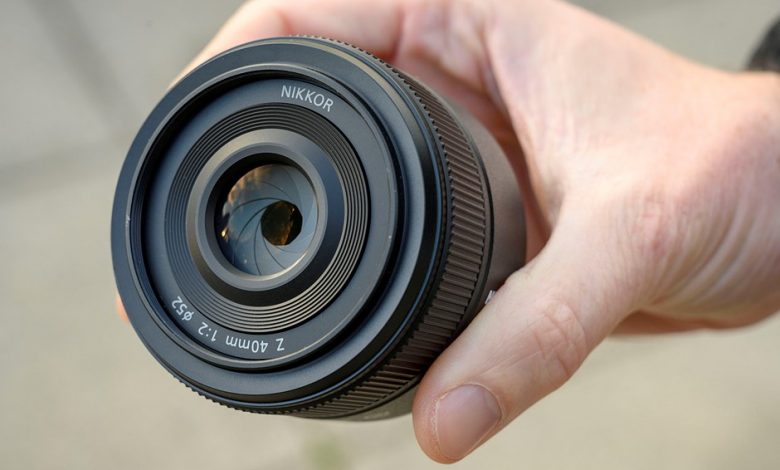 Nikon Z 40mm F2 hands-on: Digital photography review
