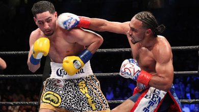 Keith Thurman: 'I'm ready to fight Crawford 8 months from now'