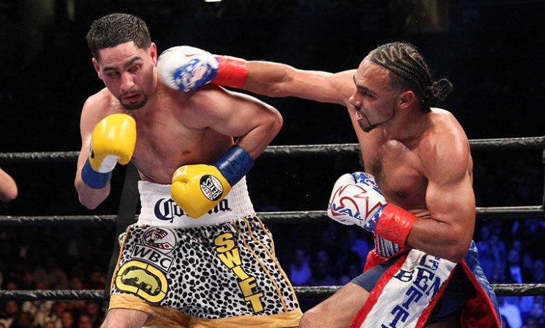 Keith Thurman: 'I'm ready to fight Crawford 8 months from now'