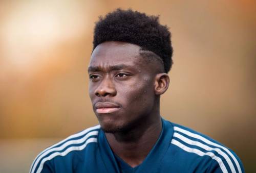 Alphonso Davies’ return to Edmonton for World Cup qualifiers ‘makes people believe’