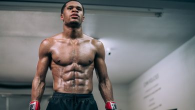 Devin Haney To "Jo Jo" Diaz: "There's Nothing He Can Do To Win"