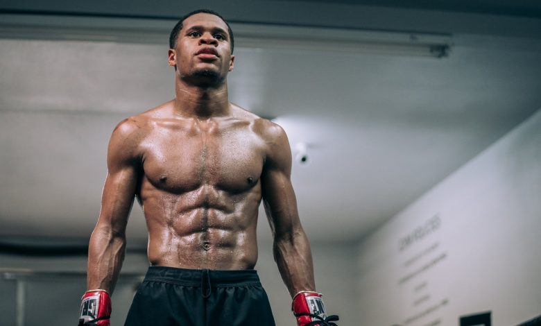 Devin Haney To "Jo Jo" Diaz: "There's Nothing He Can Do To Win"