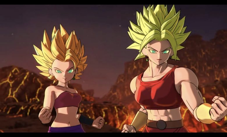 Dragonball Xenoverse 2 reveals Kale, other new content coming in Legendary Pack 2 release trailer