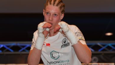 Hannah Rankin decisions Maria Lindberg, wins junior middleweight belt