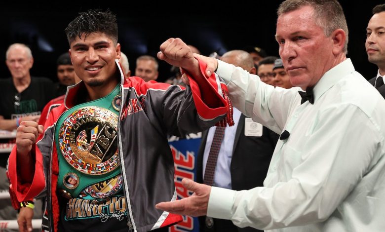 Opinion: Mikey Garcia makes excuses over Errol Spence Jr. loss over two years later