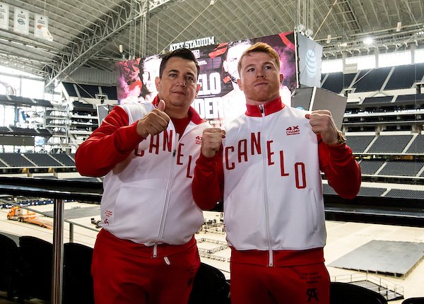 Canelo and Eddy Reynoso believe short-term promotional deals are key to landing big fights