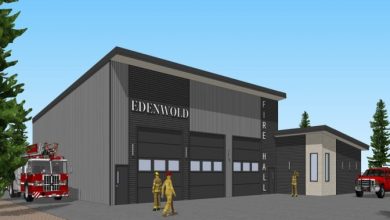 RM of Edenwold opening new fire hall, neighbouring town questions necessity