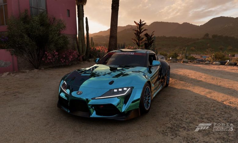 How to find Guanajuato in Forza Horizon 5