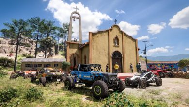 Forza Horizon 5: How to complete the Jungle Expedition and all optional objectives