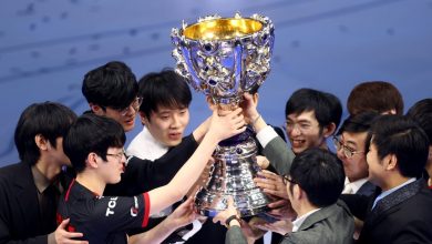 Meiko says fans can believe in EDG again after lifting Worlds 2021 trophy