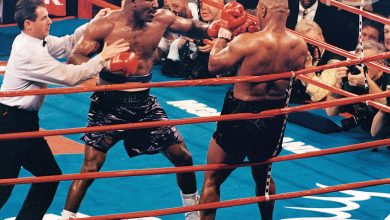 Evander Holyfield’s battering of Mike Tyson proved again there is nothing certain in boxing