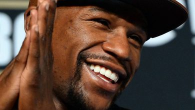 Floyd Mayweather: "The top boxer right now is Terence Crawford, he reminds me of young Floyd Mayweather"