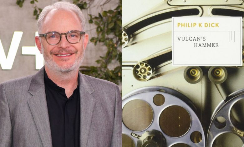 Francis Lawrence, New Republic Adapting Philip K Dick Vulcan’s Hammer – The Hollywood Reporter