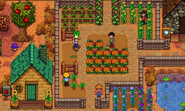 Real life quest to cook all 74 recipes in 'Stardew Valley'