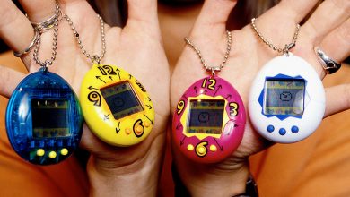 Tamagotchi is very small, but its impact is huge