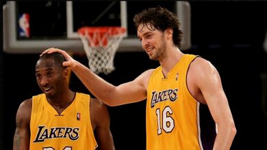 'He wanted to be successful in every category' - Pau Gasol on his relationship with Kobe Bryant & new docuseries about his career