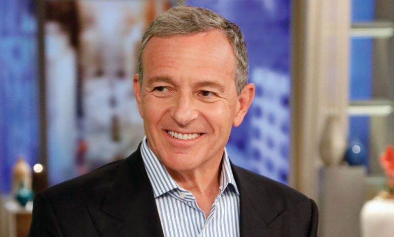 Bob Iger Working on New Book (Exclusive) – The Hollywood Reporter
