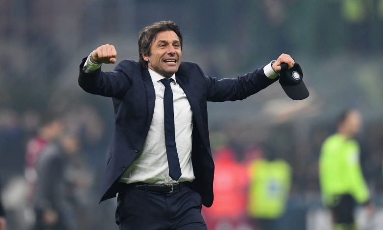 Antonio Conte delighted with what he’s seen at Spurs already