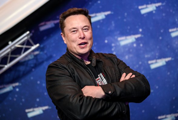 Elon Musk’s Tesla stock sale hits $5B mark – TechCrunch
