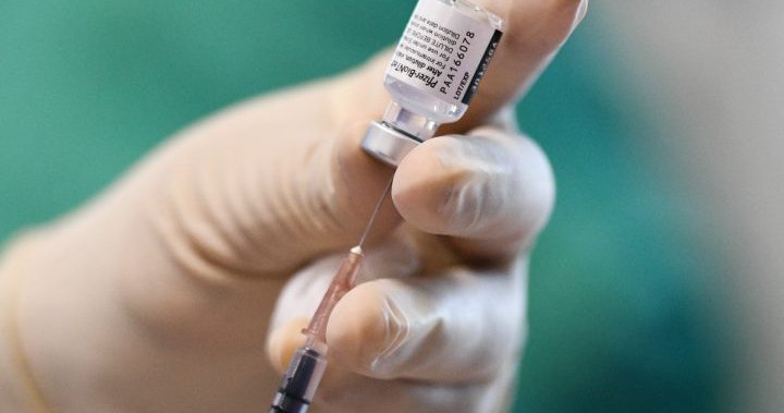 Quebec adds 672 new COVID-19 infections, 1 more death