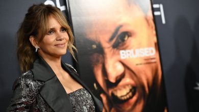 Halle Berry on Tackling Directorial Debut ‘Bruised’ – The Hollywood Reporter