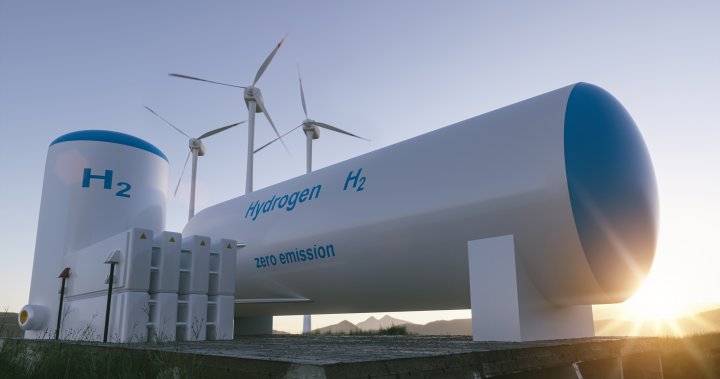 Alberta government releases details about plan to become global supplier of hydrogen