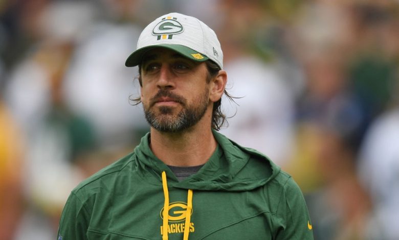 Aaron Rodgers Says He Didn’t Get COVID-19 Vaccine Due to Allergy – The Hollywood Reporter
