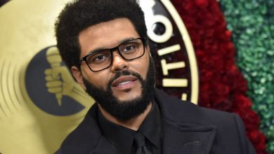 The Weeknd is the Godfather of Halloween 2021 with CGI-worthy costume