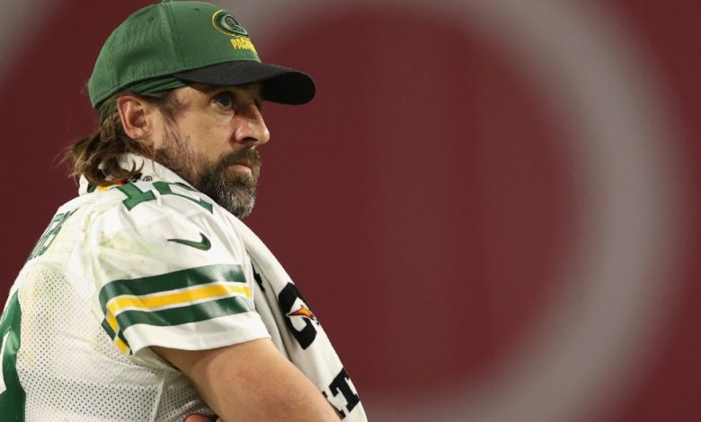 Aaron Rodgers Criticized by FOX NFL Sunday Crew Over COVID Situation – The Hollywood Reporter