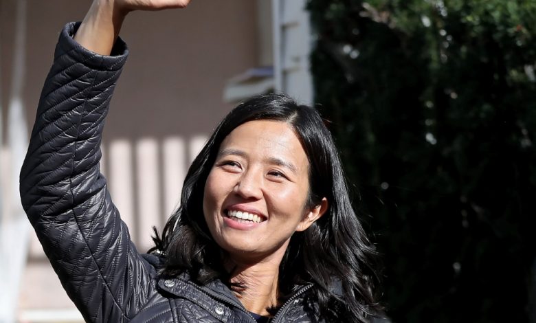 Michelle Wu's Boston mayoral win proves that 'building the pipeline works'