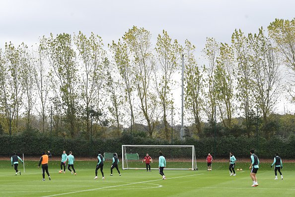 Some Arsenal fans are speechless over ‘insane’ event at London Colney this weekend