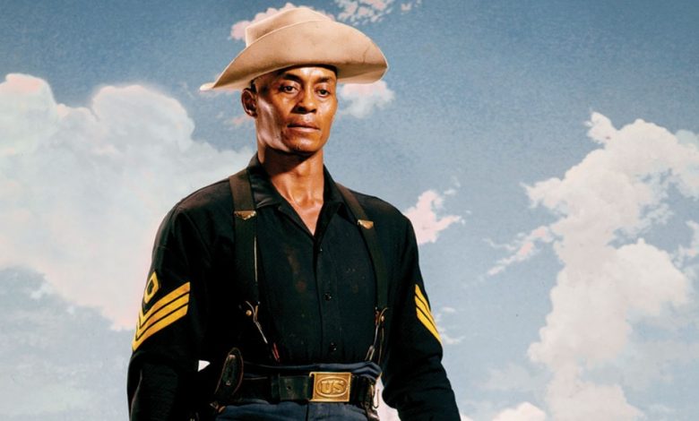 Woody Strode Took on West in John Ford’s ‘Sergeant Rutledge’ in 1960 – The Hollywood Reporter
