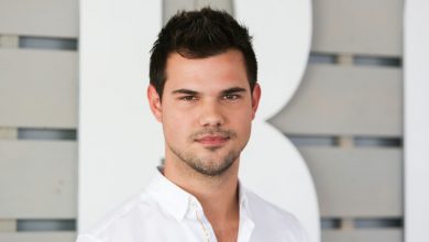 Taylor Lautner Reveals He’s Engaged to Girlfriend Tay Dome – The Hollywood Reporter