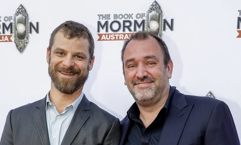 Trey Parker, Matt Stone Surprise Fans at ‘Book of Mormon’ Performance – The Hollywood Reporter