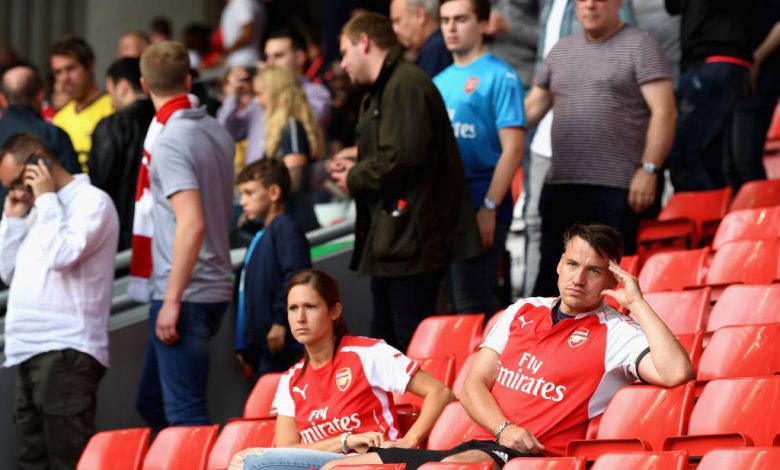 Some Arsenal fans are in disbelief over ‘shocking’ stat from £56m ace