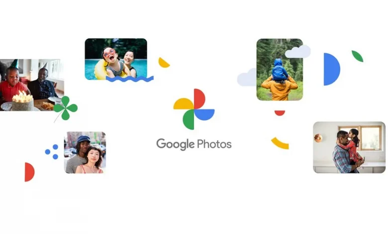 Google Photos Getting