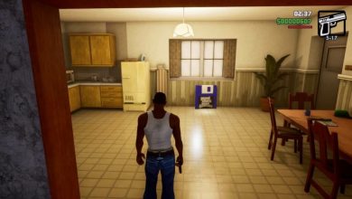 How to save in Grand Theft Auto: San Andreas - Definitive Edition