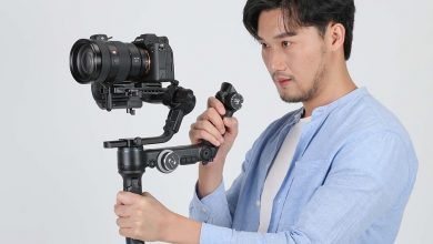 FeiyuTech Releases 'Scorp', New Top 3-Axis Gimbal for DSLR and Mirrorless Cameras: Digital Photography Review