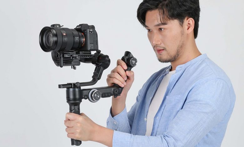 FeiyuTech Releases 'Scorp', New Top 3-Axis Gimbal for DSLR and Mirrorless Cameras: Digital Photography Review