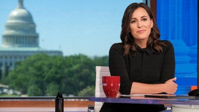 Hallie Jackson NBC News Streaming Show Launches November 15 – The Hollywood Reporter
